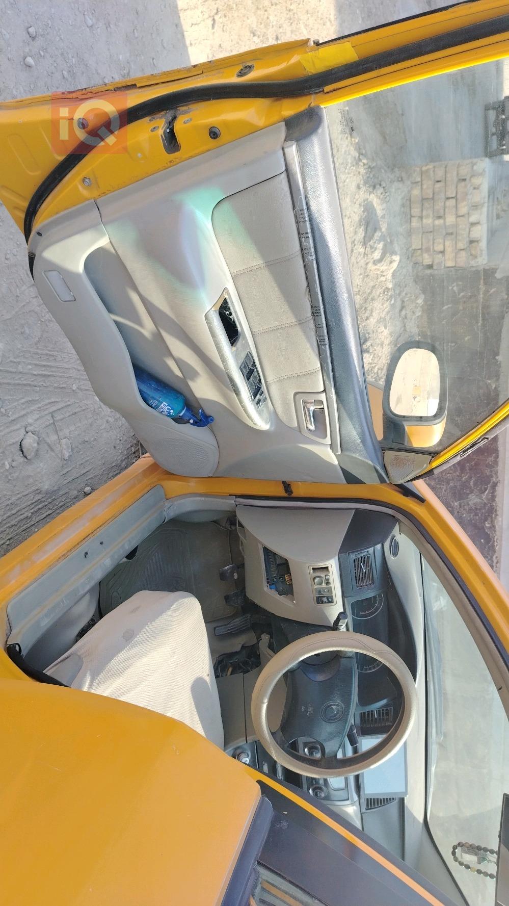 Geely SC7
